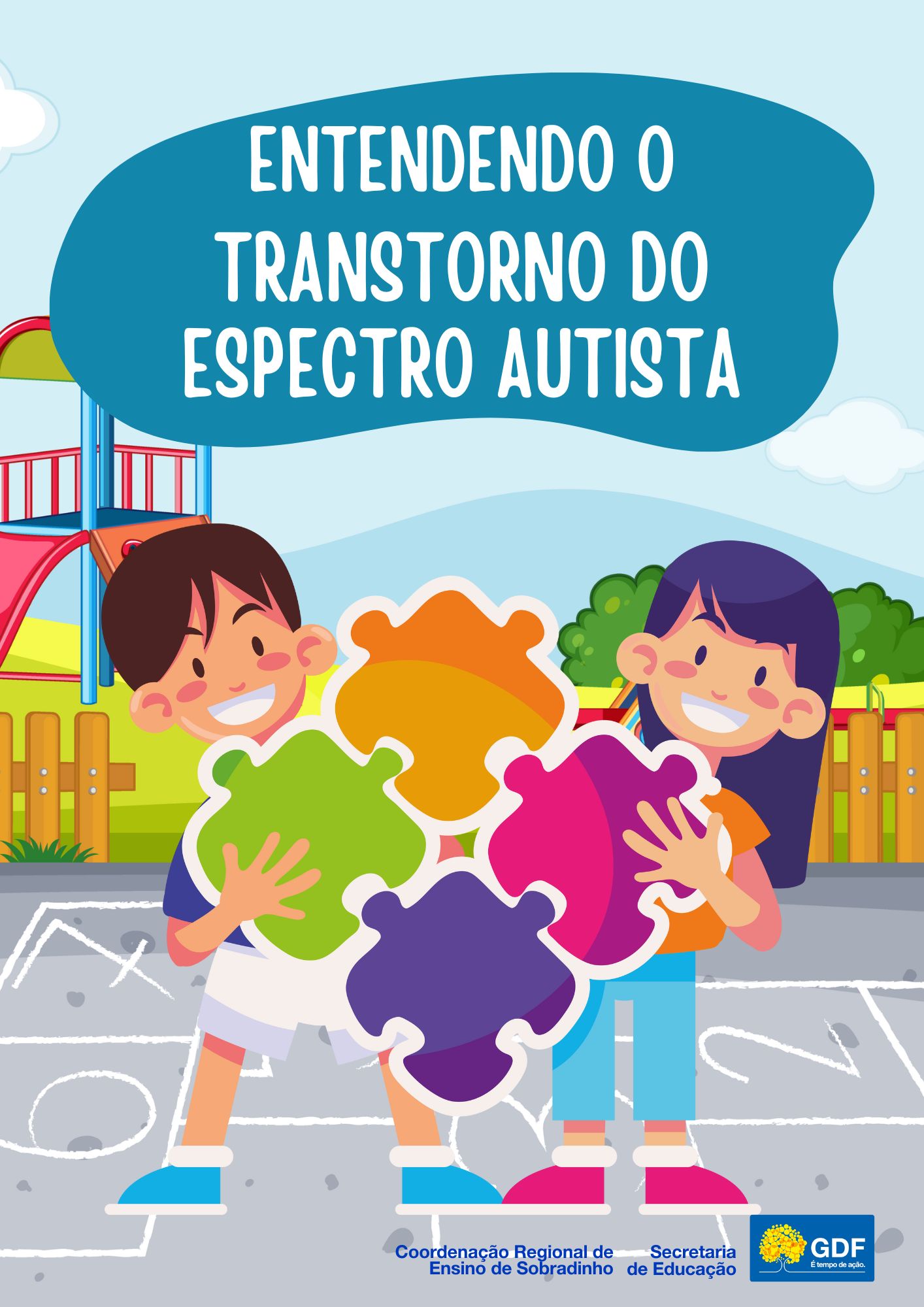 Entendendo o Transtorno do espectro autista