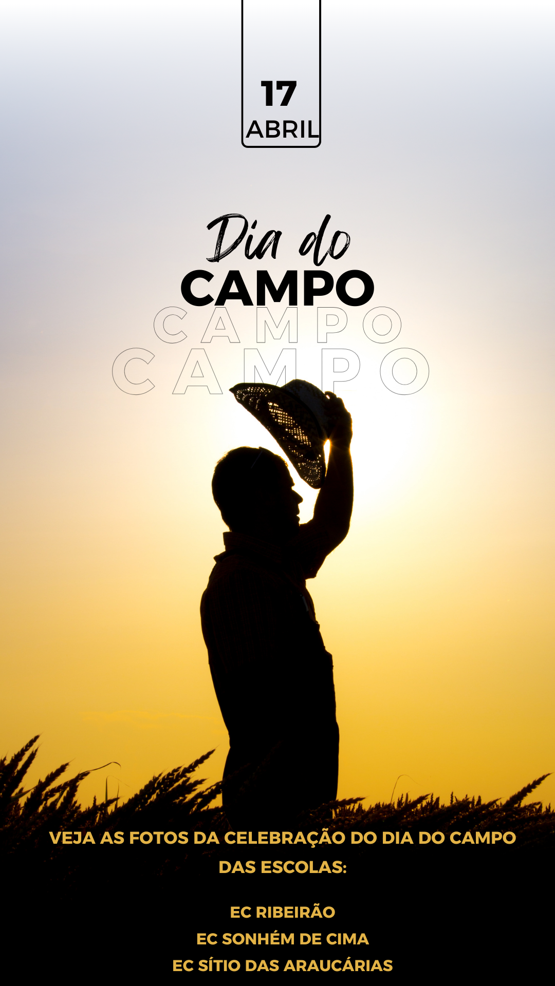 Dia do Campo 2024